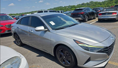 2022 Hyundai Elantra