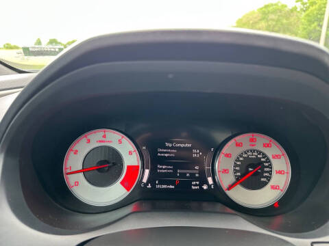 2019 Acura RDX SH-AWD w/A-SPEC