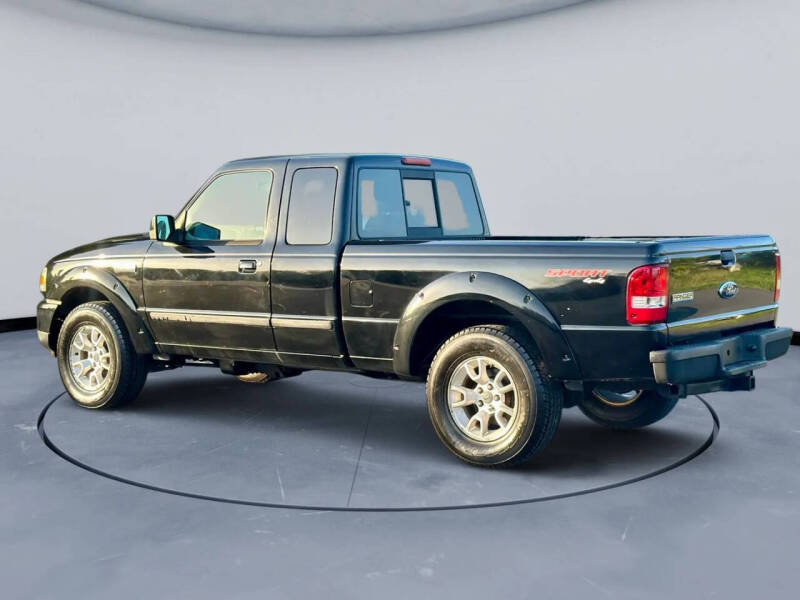 2011 Ford Ranger