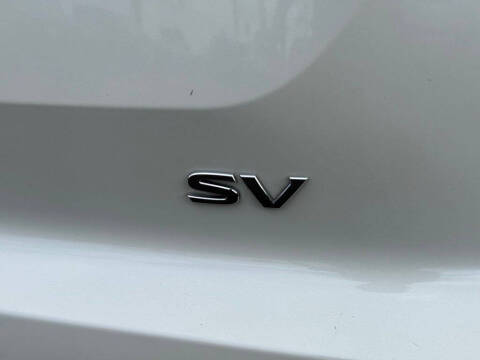 2023 Nissan Pathfinder SV