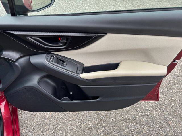 2021 Subaru Impreza Premium