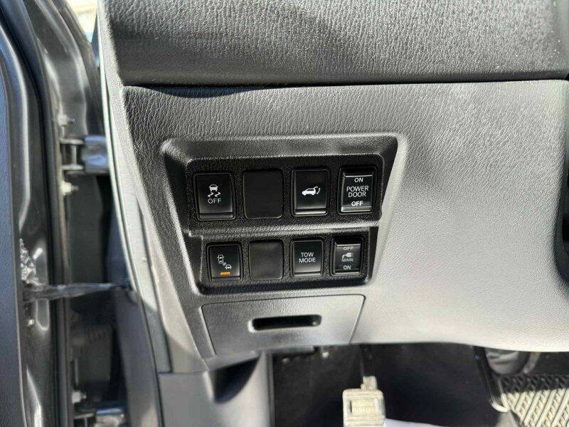 2015 Nissan Pathfinder