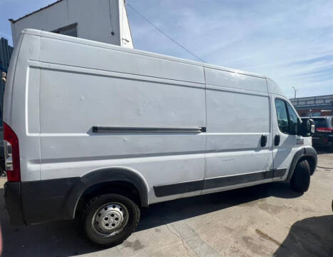 2016 RAM ProMaster 2500 159 WB