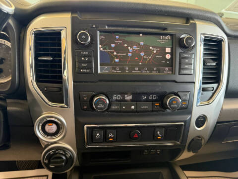 2019 Nissan Titan