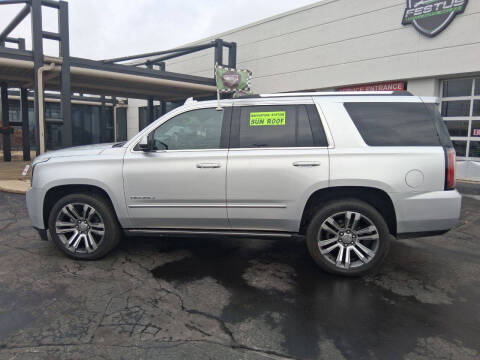 2019 GMC Yukon Denali
