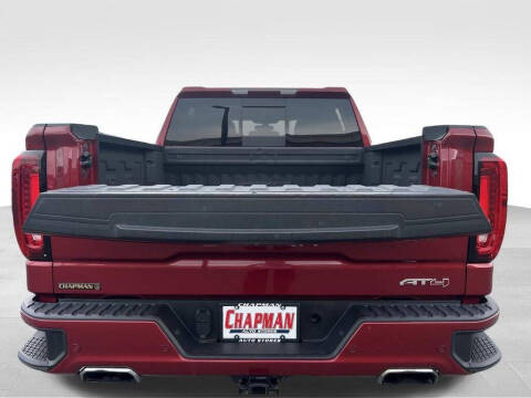 2020 GMC Sierra 1500