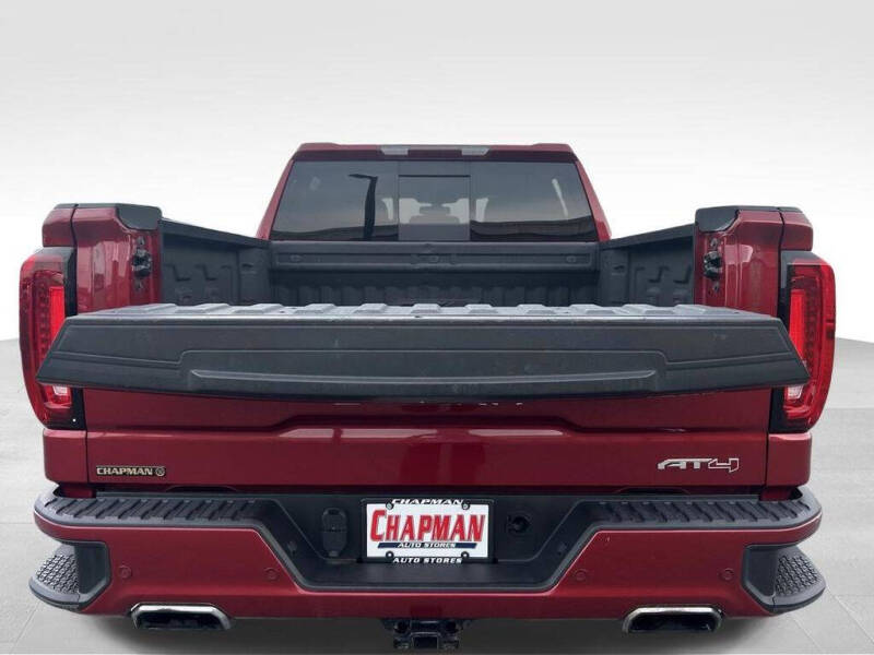2020 GMC Sierra 1500