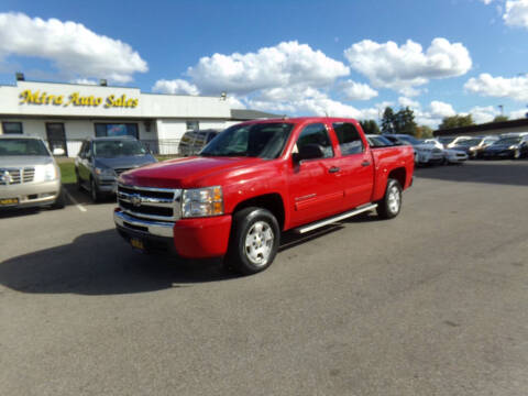 2010 Chevrolet Silverado 1500 LT