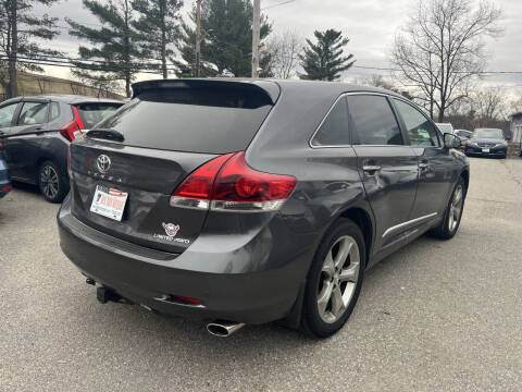 2015 Toyota Venza Limited