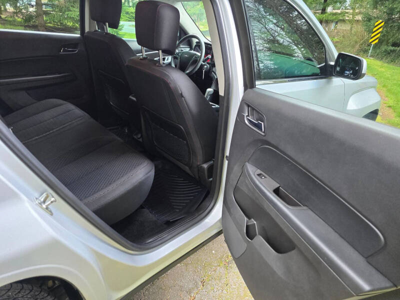 2015 GMC Terrain SLE-1