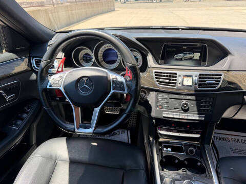2016 Mercedes-Benz E-Class E 350 4MATIC