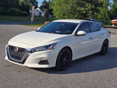 2020 Nissan Altima 2.5 S