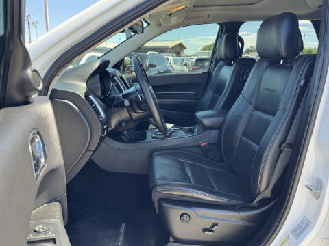 2015 Dodge Durango Citadel