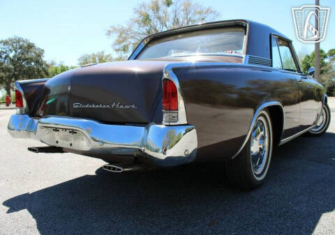1964 Studebaker Hawk