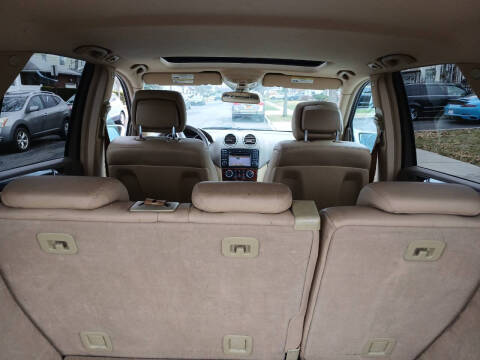 2010 Mercedes-Benz M-Class ML 350 4MATIC