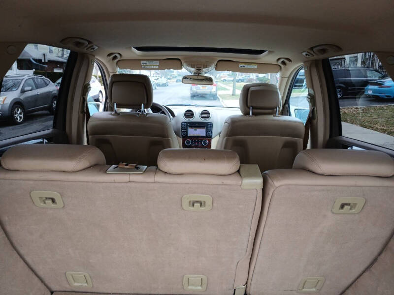 2010 Mercedes-Benz M-Class ML 350 4MATIC