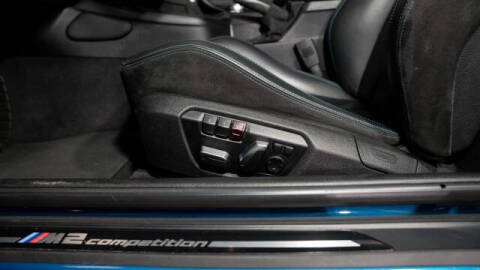 2020 BMW M2 Competition