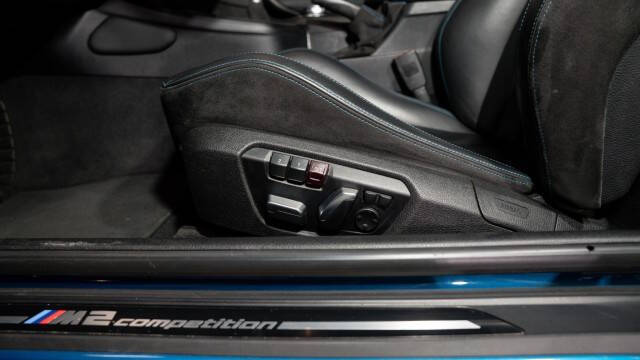 2020 BMW M2 Competition