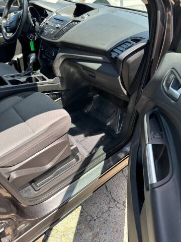 2018 Ford Escape SE