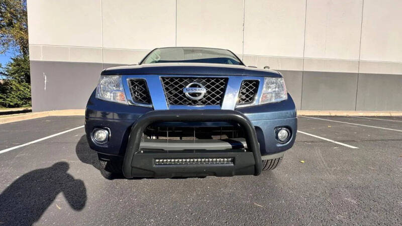 2019 Nissan Frontier