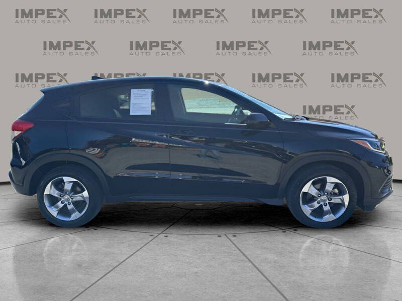 2022 Honda HR-V LX