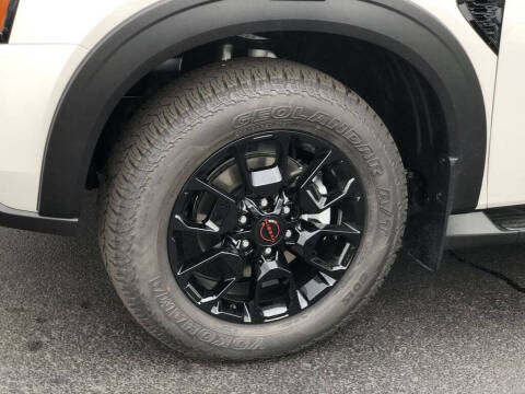 2026 Nissan Armada PRO-4X