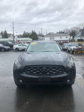 2009 Infiniti FX35 for sale at Victor Eid Auto Sales in Troy NY