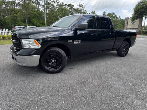 2019 RAM 1500 Classic SLT