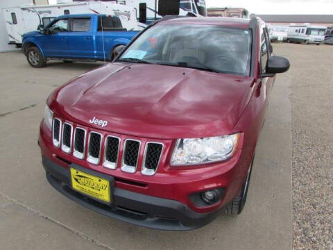 2013 Jeep Compass Sport