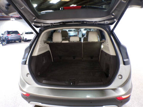 2017 Lincoln MKC Select