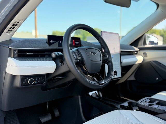 2026 Ford Mustang Mach-E Premium