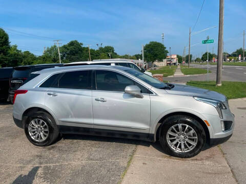 2018 Cadillac XT5 Luxury