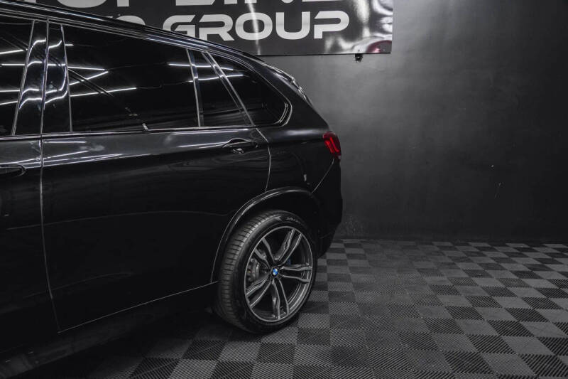 2015 BMW X5 M