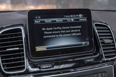 2018 Mercedes-Benz GLE GLE 350