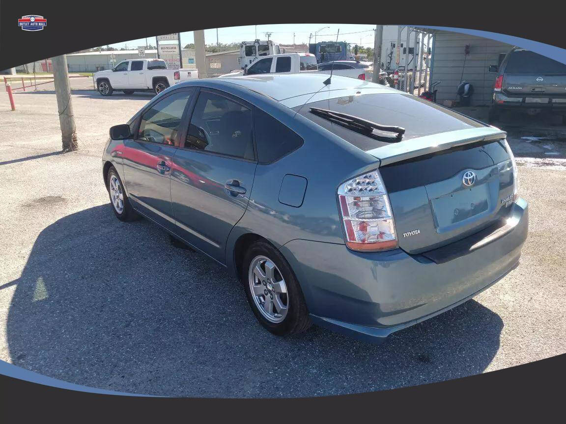 2008 Toyota Prius for sale at Outlet Auto Mall in Okeechobee, FL