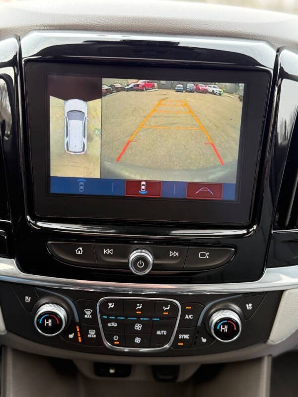 2019 Chevrolet Traverse Premier