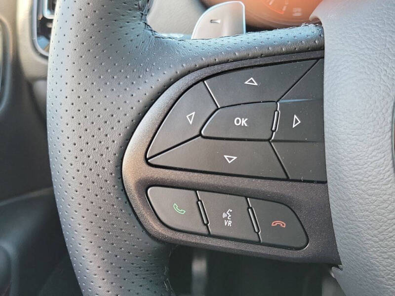 2026 Dodge Durango GT HEMI Plus