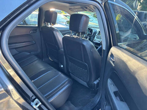 2016 Chevrolet Equinox LTZ