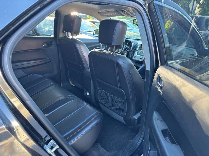 2016 Chevrolet Equinox LTZ