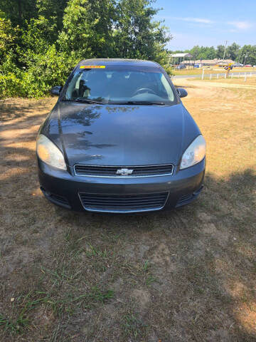 2011 Chevrolet Impala LT Fleet