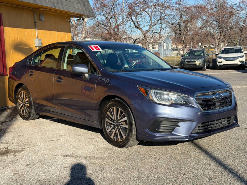 2018 Subaru Legacy 2.5i Premium