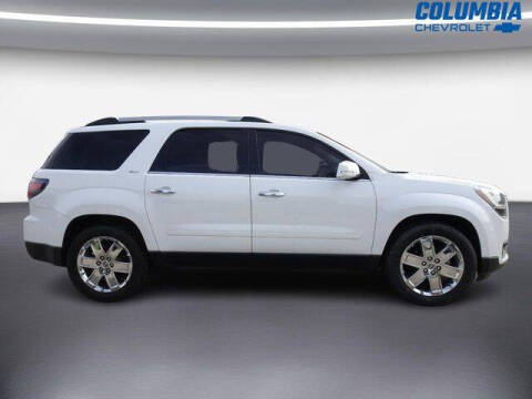 2017 GMC Acadia Limited