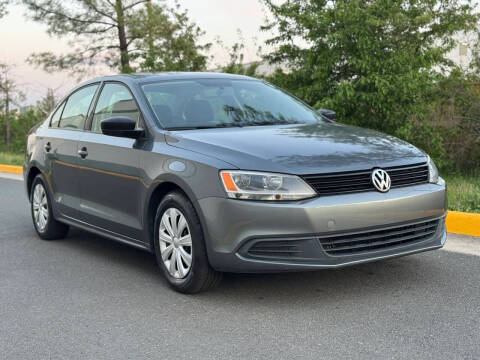 2014 Volkswagen Jetta S