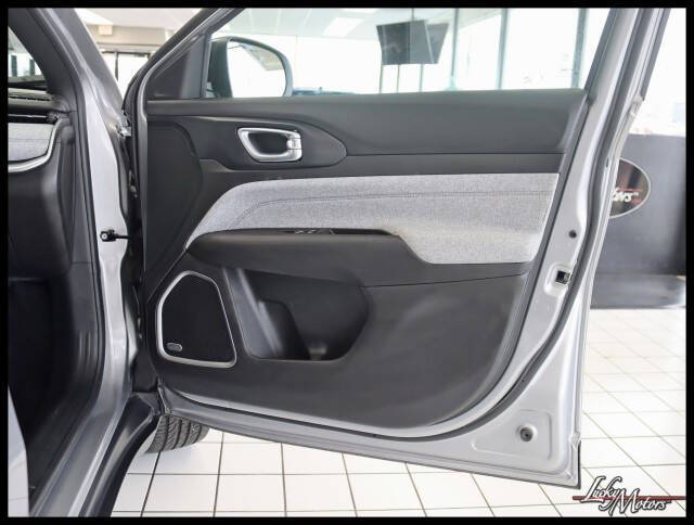 2023 Jeep Compass Latitude Lux