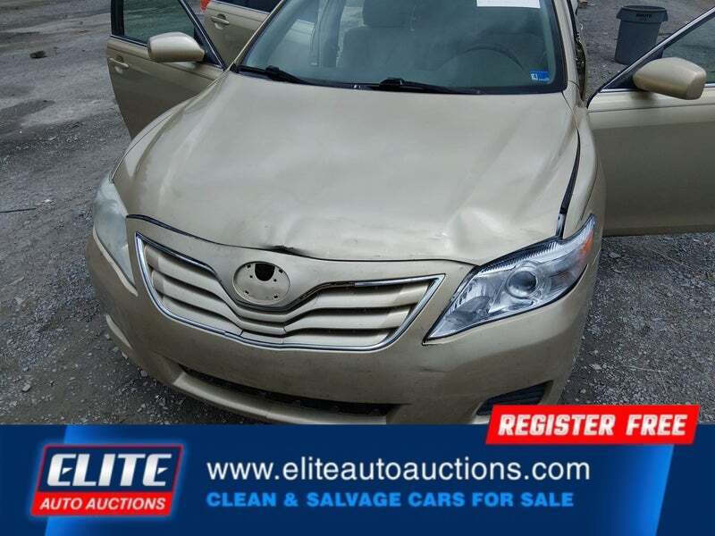 2011 Toyota Camry