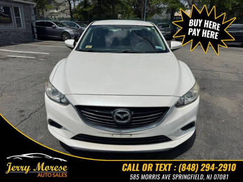2014 Mazda MAZDA6 i Sport