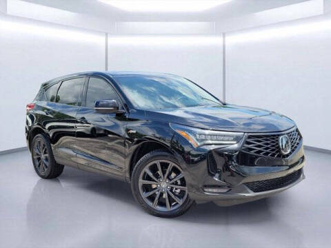 2025 Acura RDX SH-AWD w/A-SPEC