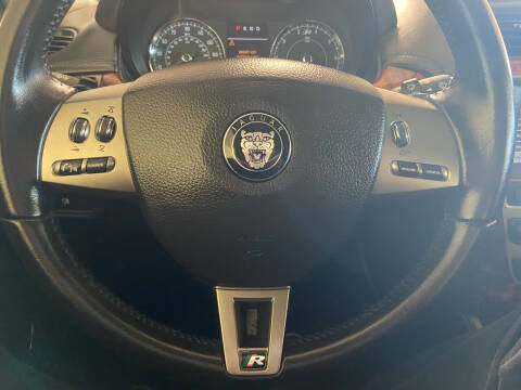 2007 Jaguar XK-Series XKR