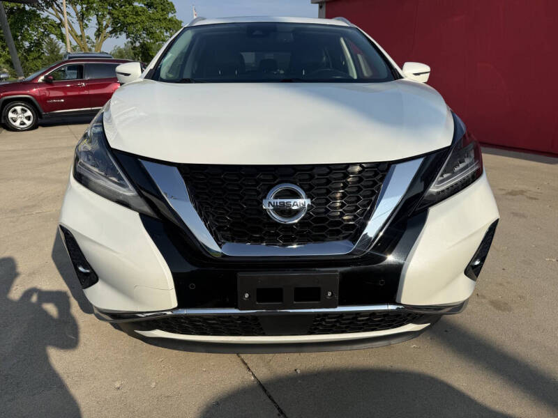 2019 Nissan Murano SL