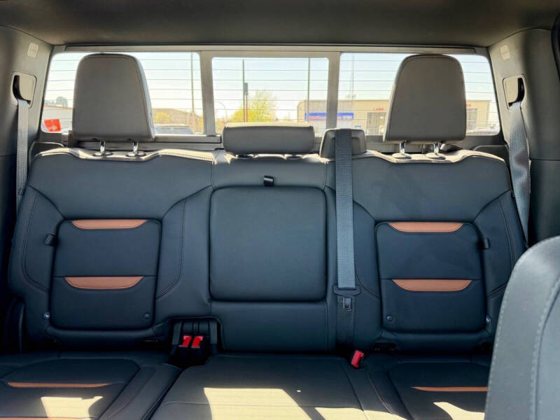 2022 GMC Sierra 2500HD AT4